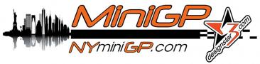 NY Mini GP logo