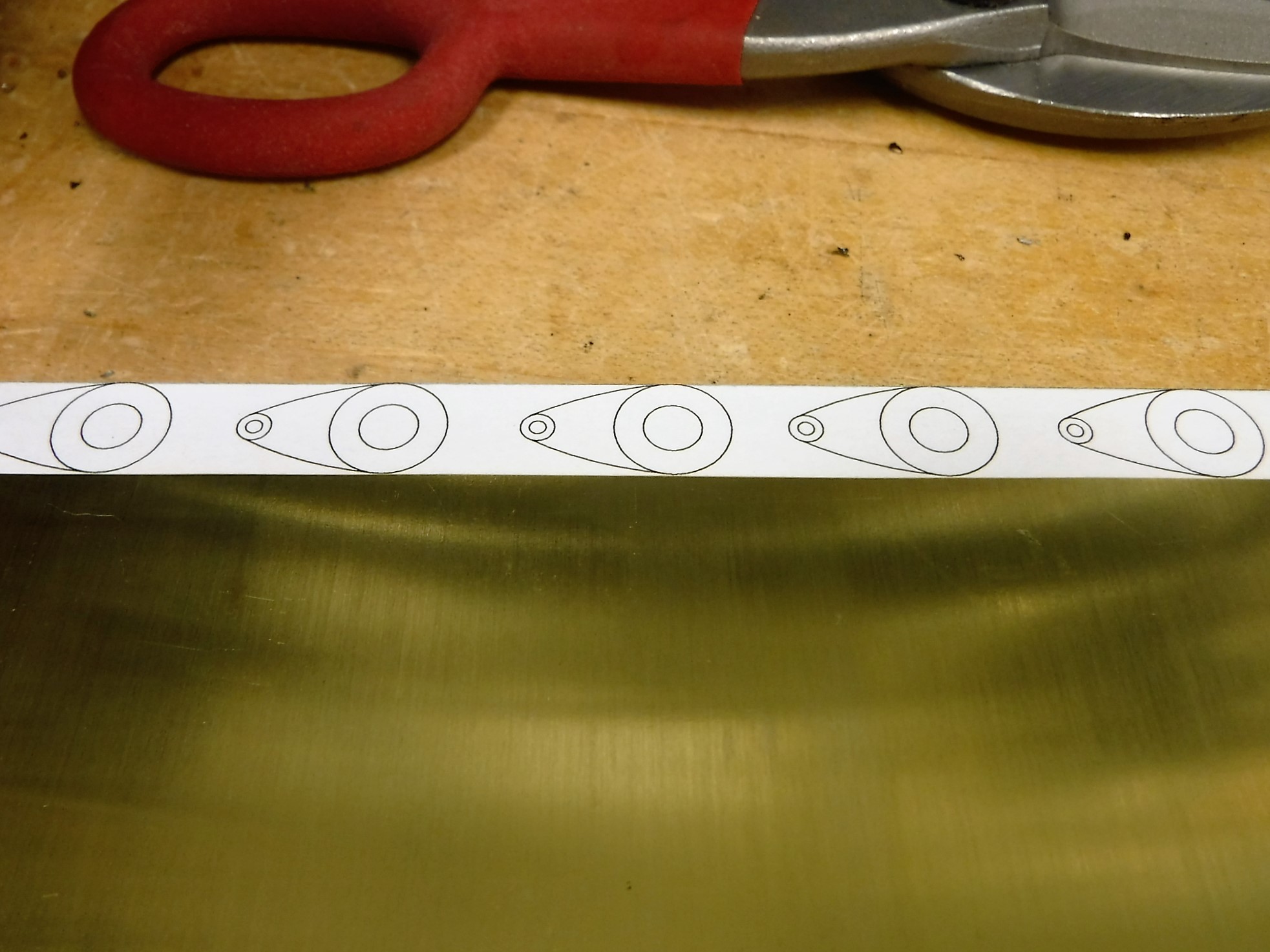 wire tabs