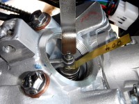 valve adjustment